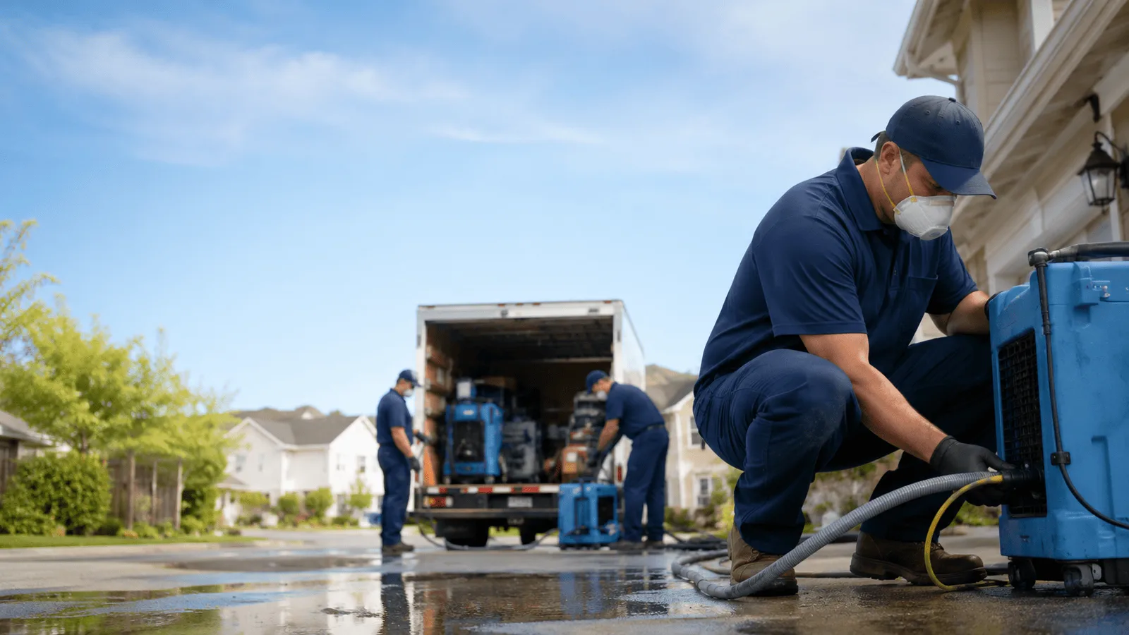 Trusted residential crawlspace mold remediation services in Plainville, IN